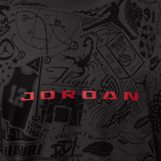 JORDAN Tricouri M J BRK LSR GFX SS CREW 
