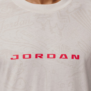 JORDAN Tricouri M J BRK LSR GFX SS CREW 