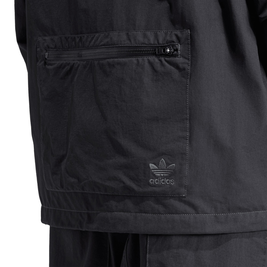 ADIDAS Hanorace TRACK TOP HOER 