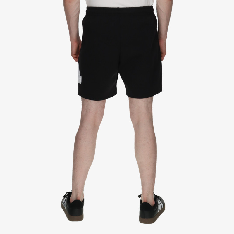 ADIDAS Pantaloni scurti FUTURE ICONS BADGE OF SPORT SHORTS 