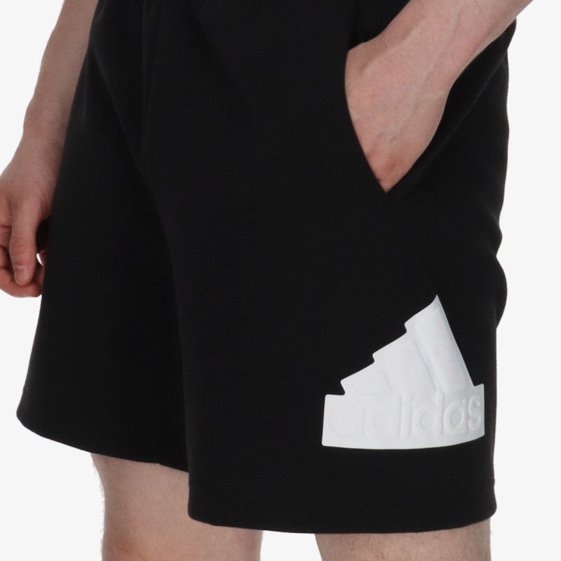 ADIDAS Pantaloni scurti FUTURE ICONS BADGE OF SPORT SHORTS 