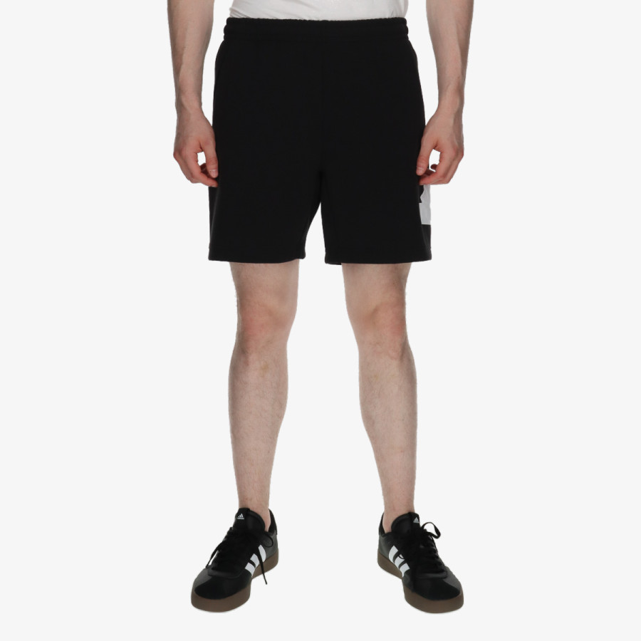 ADIDAS Pantaloni scurti FUTURE ICONS BADGE OF SPORT SHORTS 