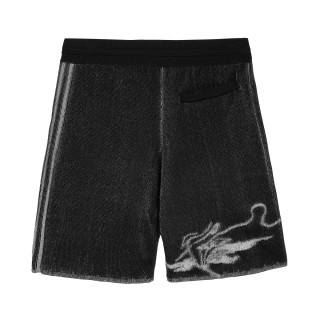 ADIDAS Pantaloni scurti GFX KNIT SHORTS 