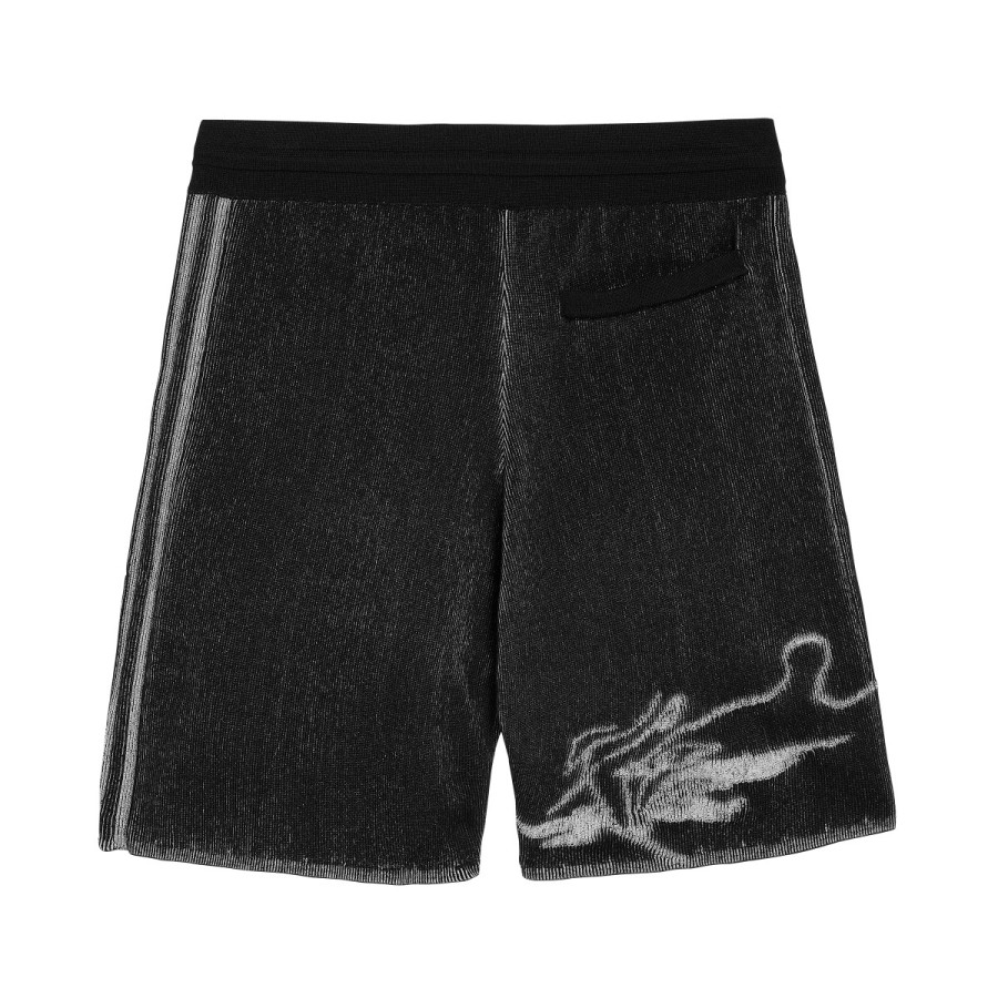 ADIDAS Pantaloni scurti GFX KNIT SHORTS 