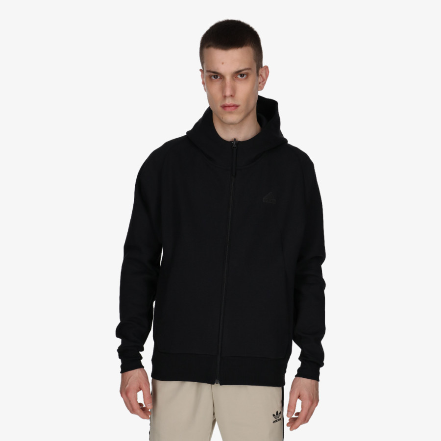 ADIDAS Hanorace Z.N.E. PREMIUM FULL-ZIP HOODED TRACK JACKET 