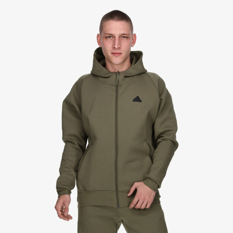ADIDAS Hanorace Z.N.E. PREMIUM FULL-ZIP 