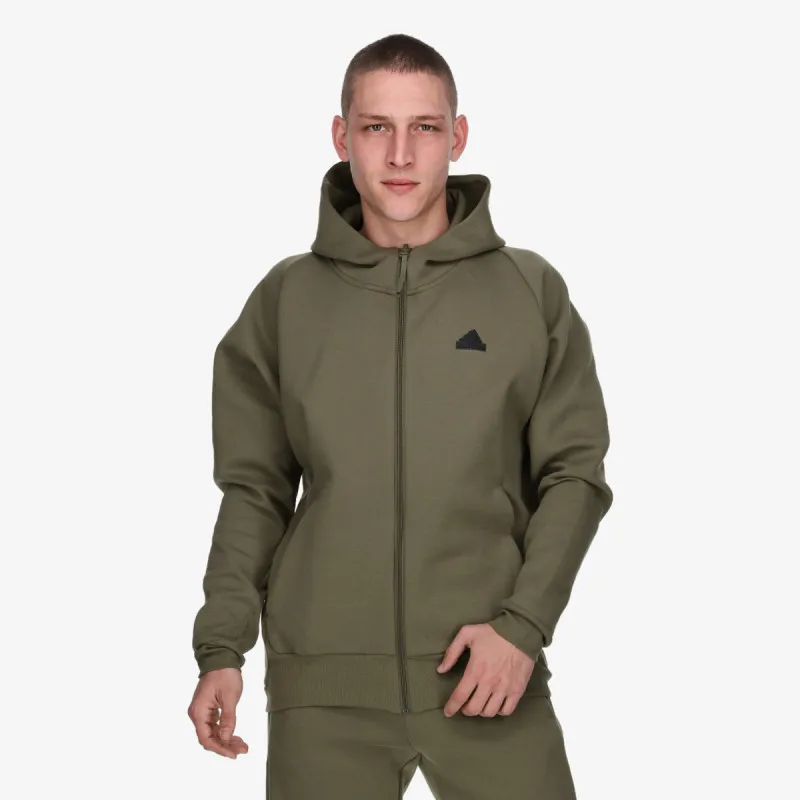 ADIDAS Hanorace Z.N.E. PREMIUM FULL-ZIP 