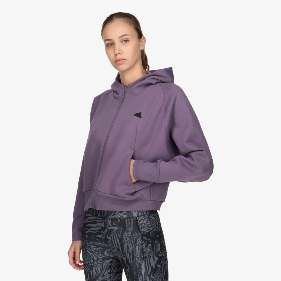 ADIDAS Hanorace Z.N.E. PREMIUM FULL-ZIP 