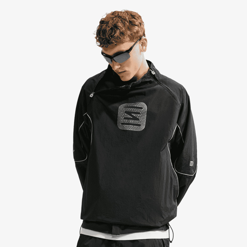 NIKE Jachete M NSW WVN HZ JKT SHOX 