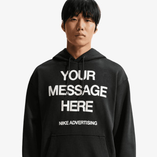NIKE Hanorace M NK YMH PO GFX FLC HOODIE 