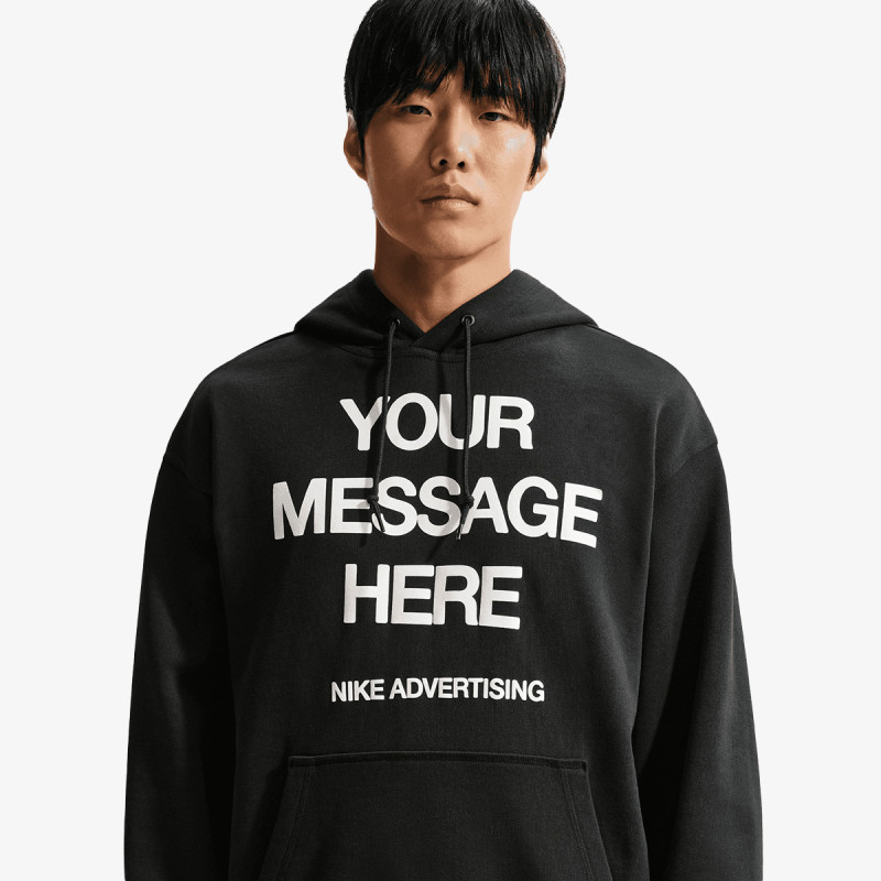 NIKE Hanorace M NK YMH PO GFX FLC HOODIE 