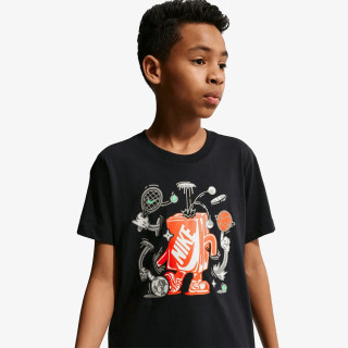 NIKE Tricouri K NSW TEE BOXY MLT SPT 