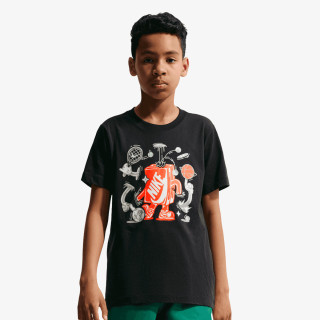 NIKE Tricouri K NSW TEE BOXY MLT SPT 