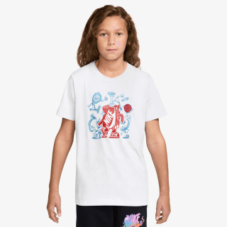 NIKE Tricouri K NSW TEE BOXY MLT SPT 