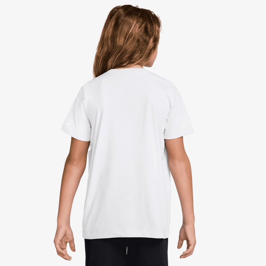 NIKE Tricouri K NSW TEE BOXY MLT SPT 