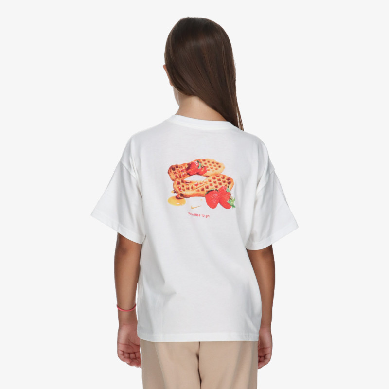 NIKE Tricouri G NSW TEE BOXY WAFFLES 