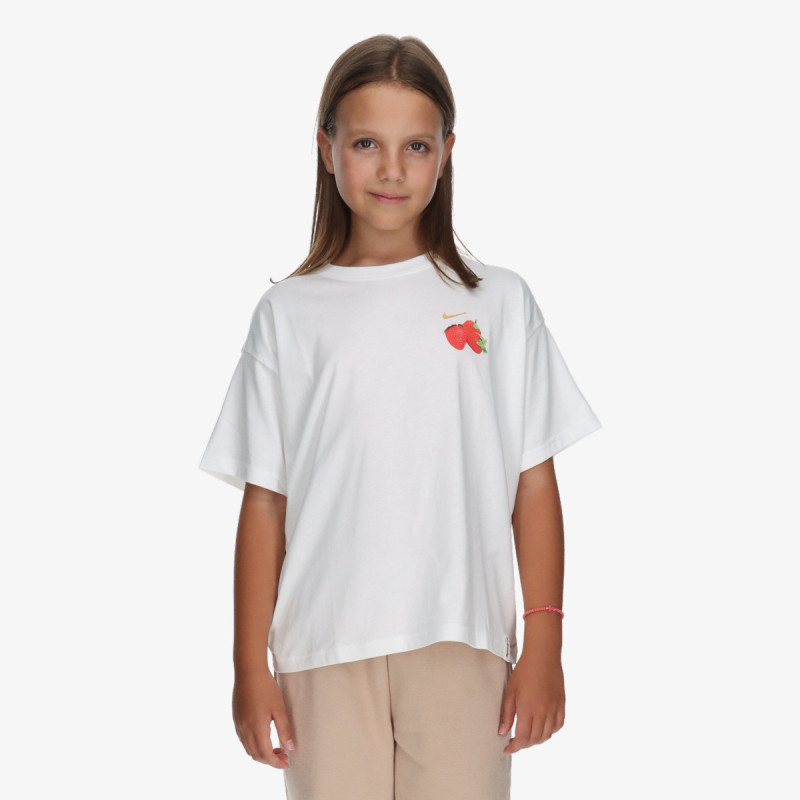 NIKE Tricouri G NSW TEE BOXY WAFFLES 