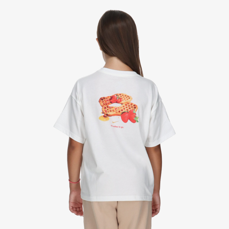 NIKE Tricouri G NSW TEE BOXY WAFFLES 