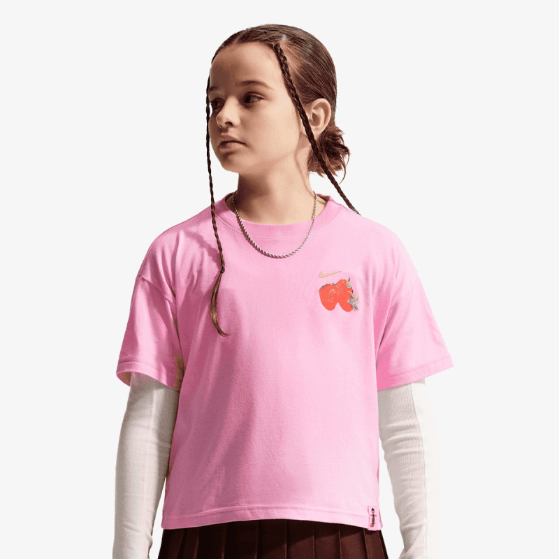 NIKE Tricouri G NSW TEE BOXY WAFFLES 