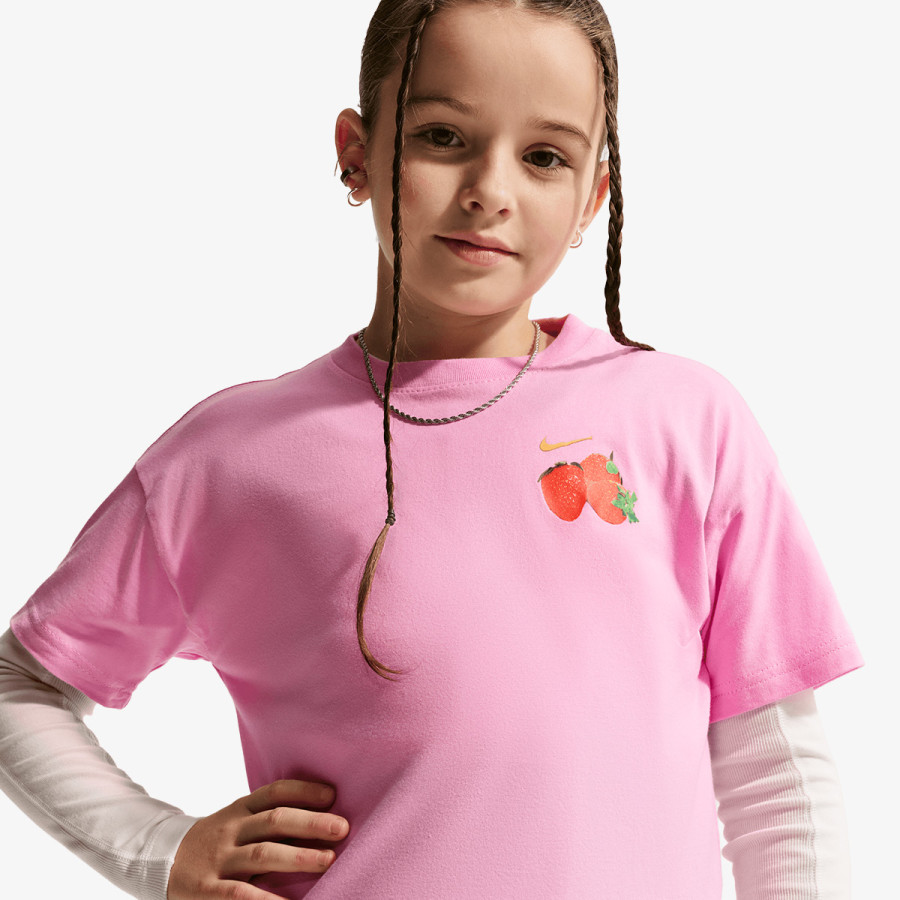 NIKE Tricouri G NSW TEE BOXY WAFFLES 