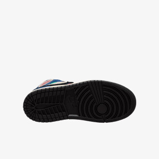 JORDAN Pantofi Sport JORDAN 1 MID SE (PS) 