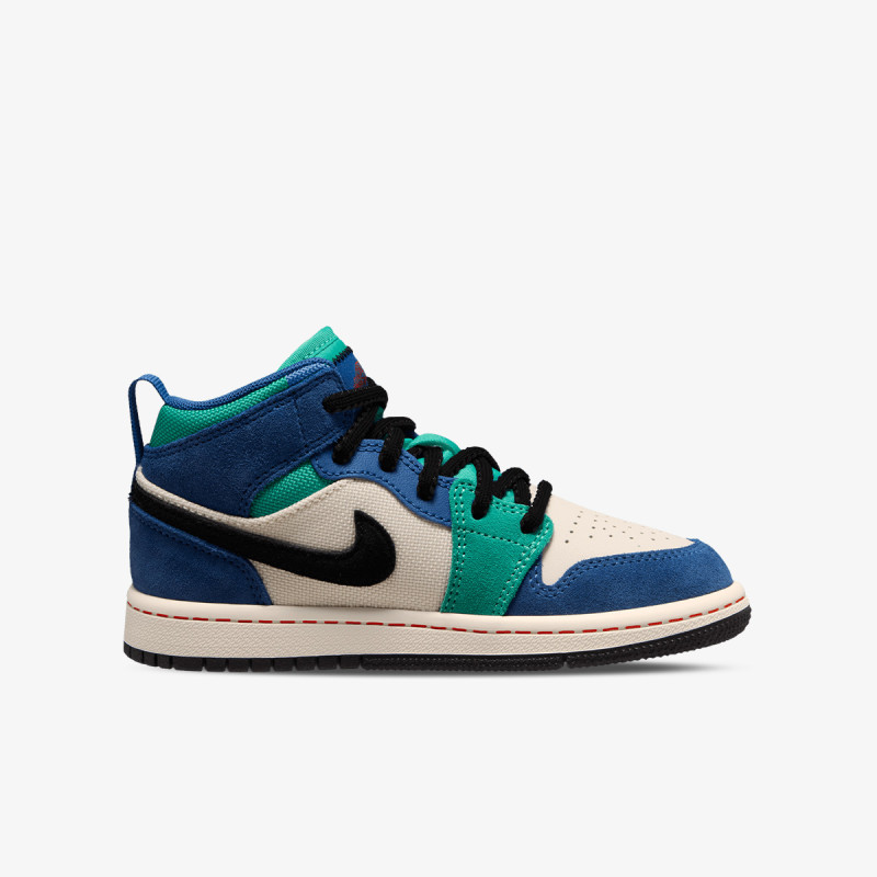 JORDAN Pantofi Sport JORDAN 1 MID SE (PS) 
