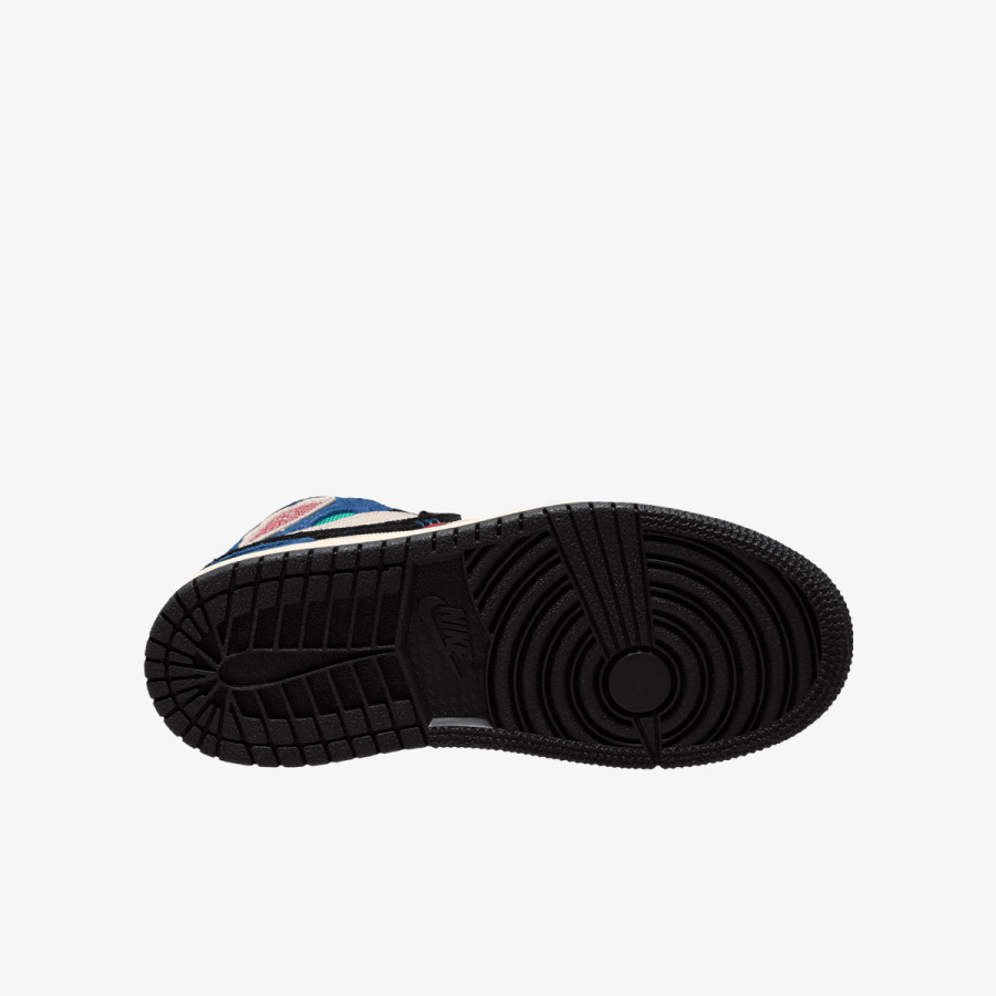 JORDAN Pantofi Sport JORDAN 1 MID SE (PS) 