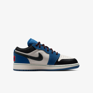 JORDAN Pantofi Sport AIR JORDAN 1 LOW SE (GS) 
