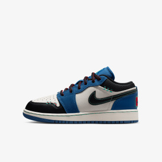 JORDAN Pantofi Sport AIR JORDAN 1 LOW SE (GS) 
