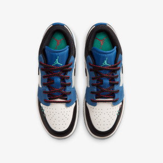 JORDAN Pantofi Sport AIR JORDAN 1 LOW SE (GS) 