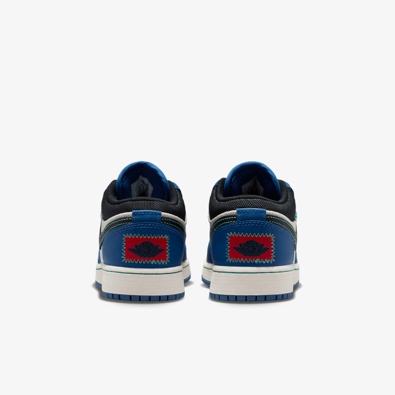 JORDAN Pantofi Sport AIR JORDAN 1 LOW SE (GS) 