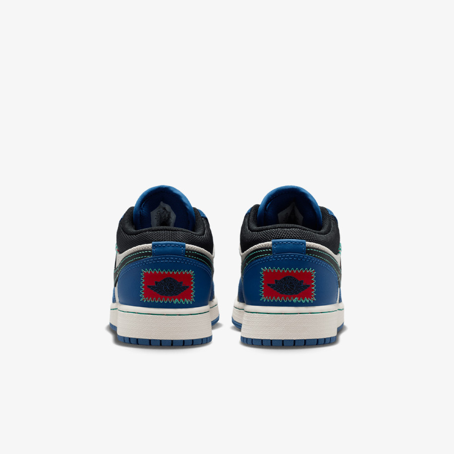 JORDAN Pantofi Sport AIR JORDAN 1 LOW SE (GS) 