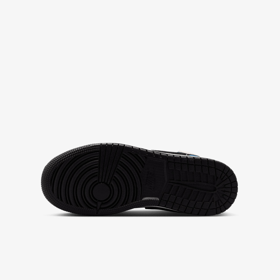 JORDAN Pantofi Sport AIR JORDAN 1 MID SE (GS) 