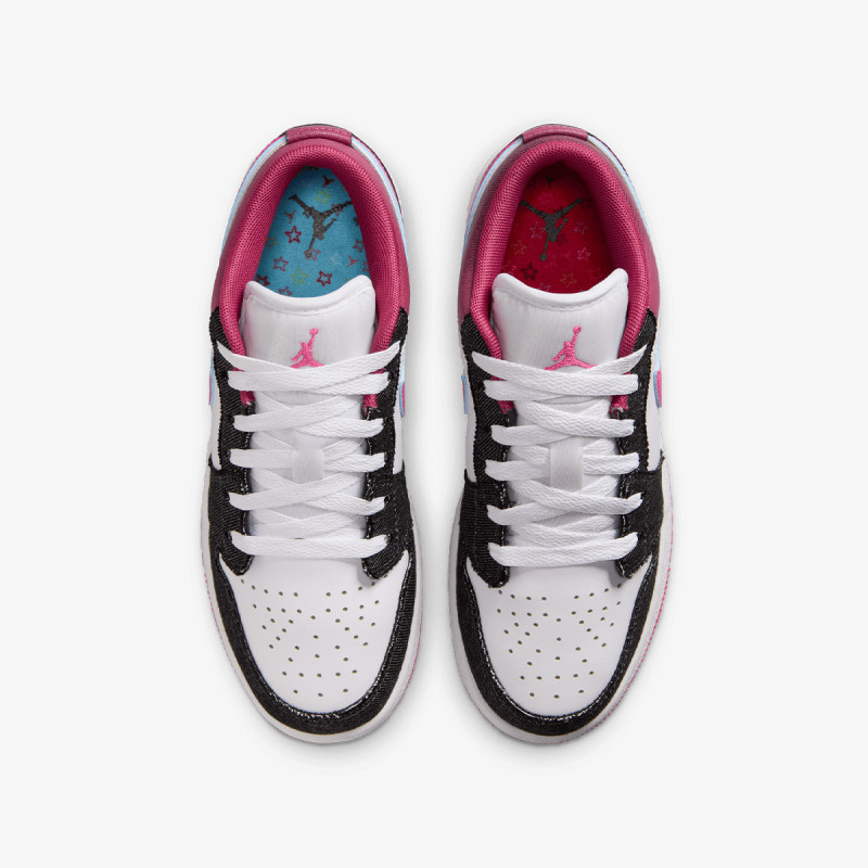 JORDAN Pantofi Sport AIR JORDAN 1 LOW SE (GS) 