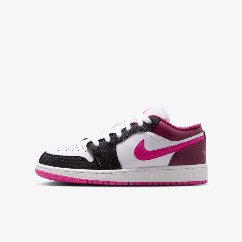 JORDAN Pantofi Sport AIR JORDAN 1 LOW SE (GS) 