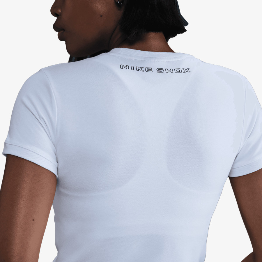 NIKE Tricouri Shox 
