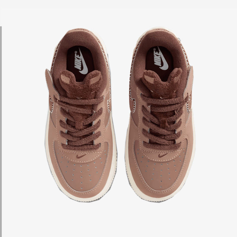 NIKE Pantofi Sport FORCE 1 LOW EASYON LIL BP 