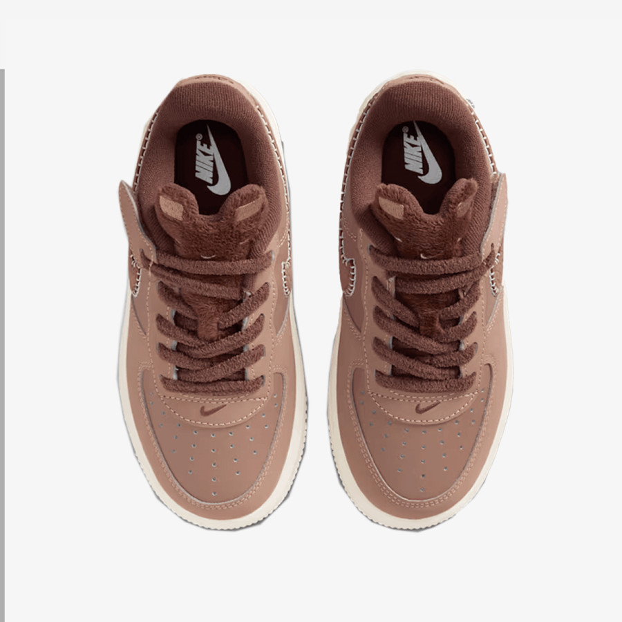 NIKE Pantofi Sport FORCE 1 LOW EASYON LIL BP 