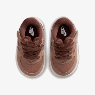 NIKE Pantofi Sport FORCE 1 LOW EASYON LIL BT 