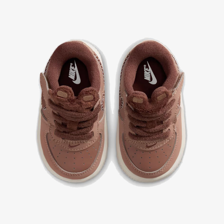 NIKE Pantofi Sport FORCE 1 LOW EASYON LIL BT 