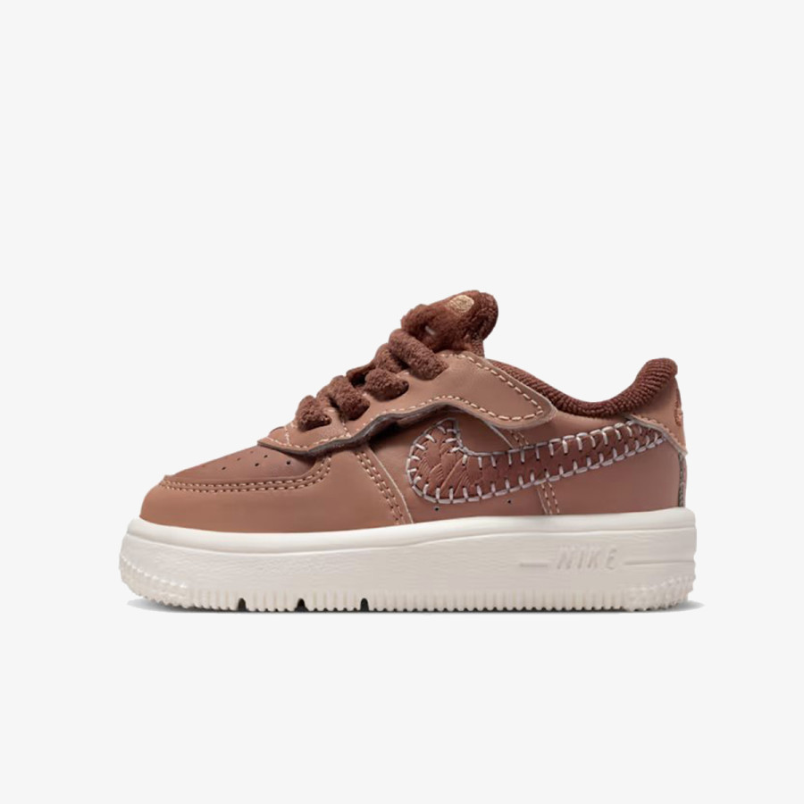NIKE Pantofi Sport FORCE 1 LOW EASYON LIL BT 