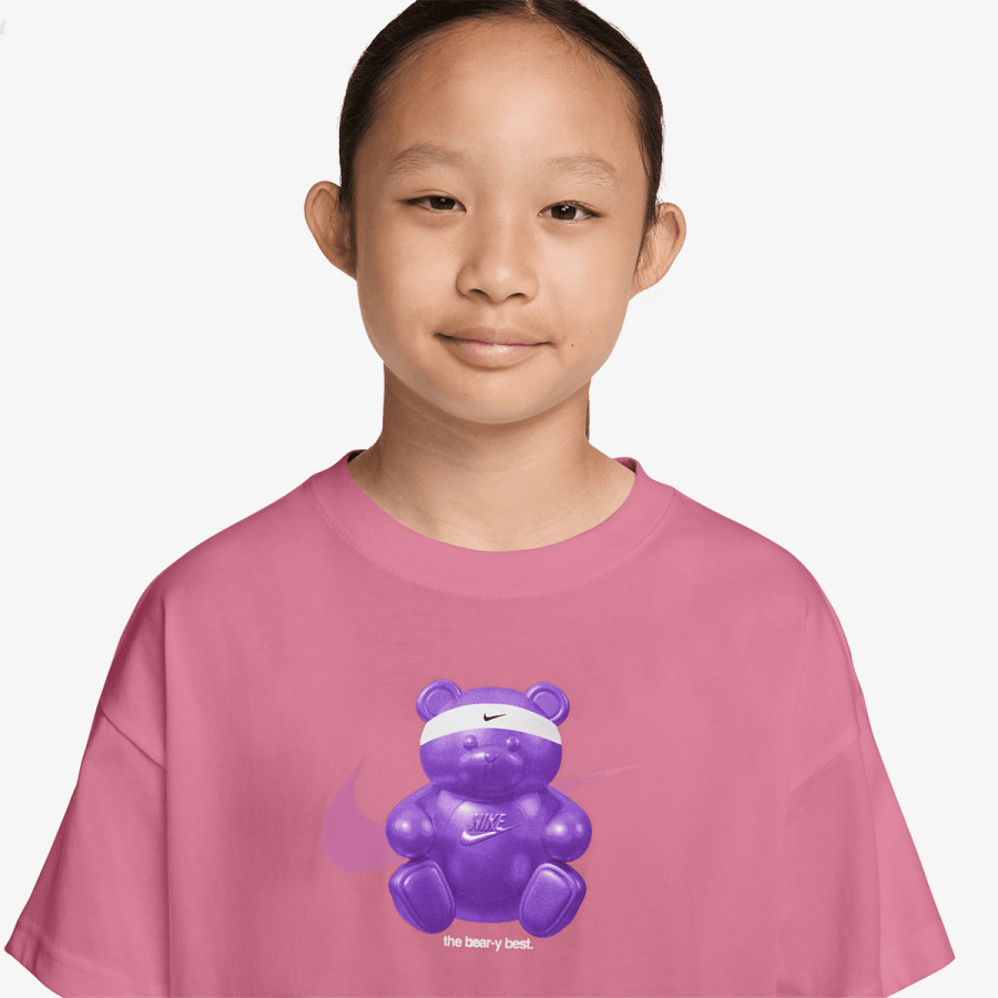 NIKE Tricouri Boxy Bear 