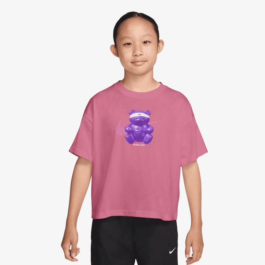 NIKE Tricouri Boxy Bear 