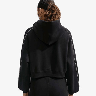 NIKE Hanorace W NK STDO FLC MW CRP SCLOP HDY 