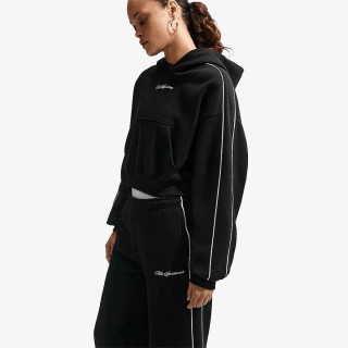 NIKE Hanorace W NK STDO FLC MW CRP SCLOP HDY 