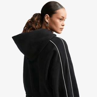 NIKE Hanorace W NK STDO FLC MW CRP SCLOP HDY 