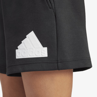 ADIDAS Pantaloni scurti FUTURE ICONS BADGE OF SPORT SHORTS 