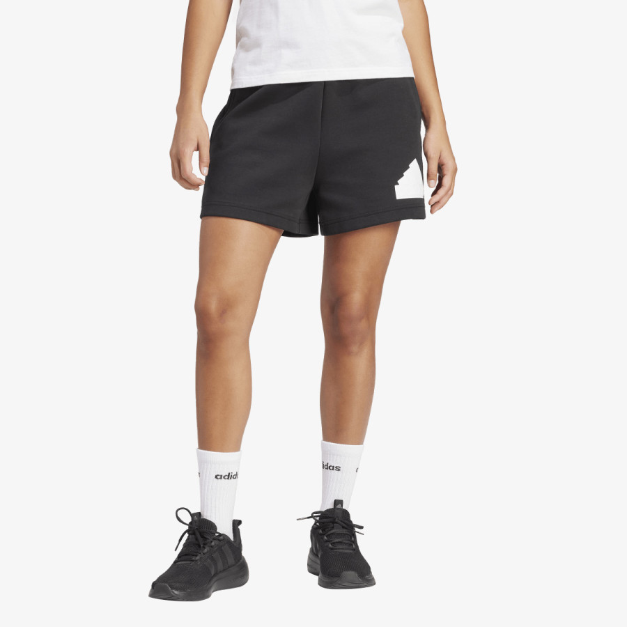 ADIDAS Pantaloni scurti FUTURE ICONS BADGE OF SPORT SHORTS 