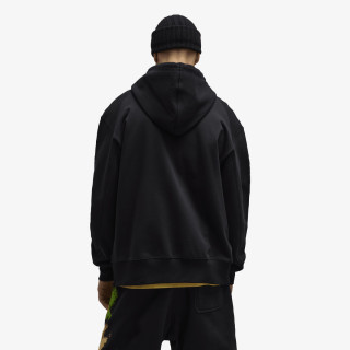 ADIDAS Hanorace GFX FT FZ HOOD 