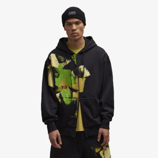 ADIDAS Hanorace GFX FT FZ HOOD 